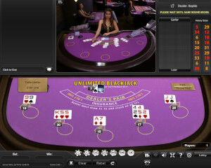 Live casino met iDeal